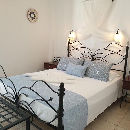 Sifnos Hotel Benaki Platis Gialos  Exterior foto