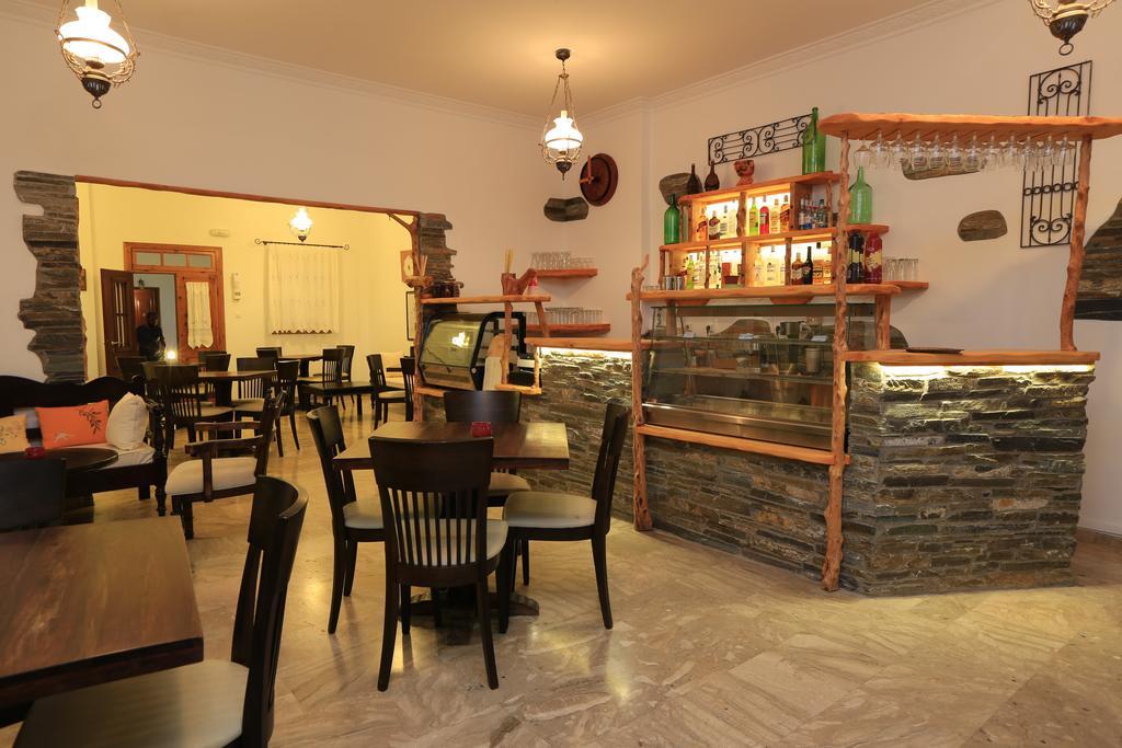 Sifnos Hotel Benaki Platis Gialos  Exterior foto