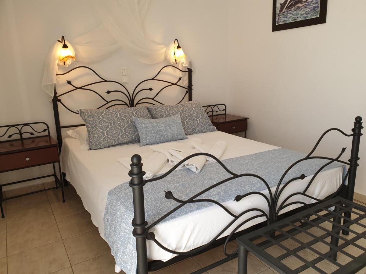Sifnos Hotel Benaki Platis Gialos  Exterior foto