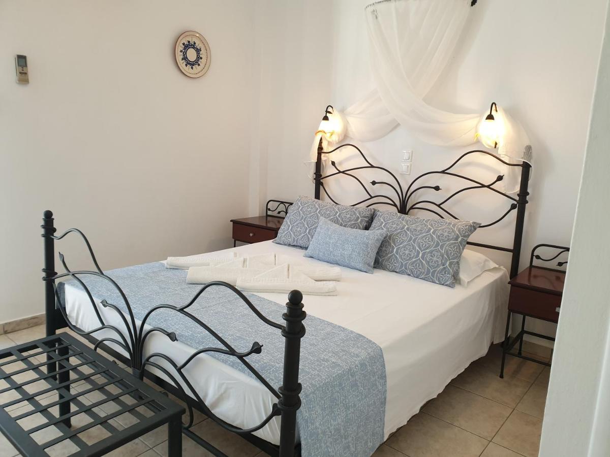 Sifnos Hotel Benaki Platis Gialos  Exterior foto