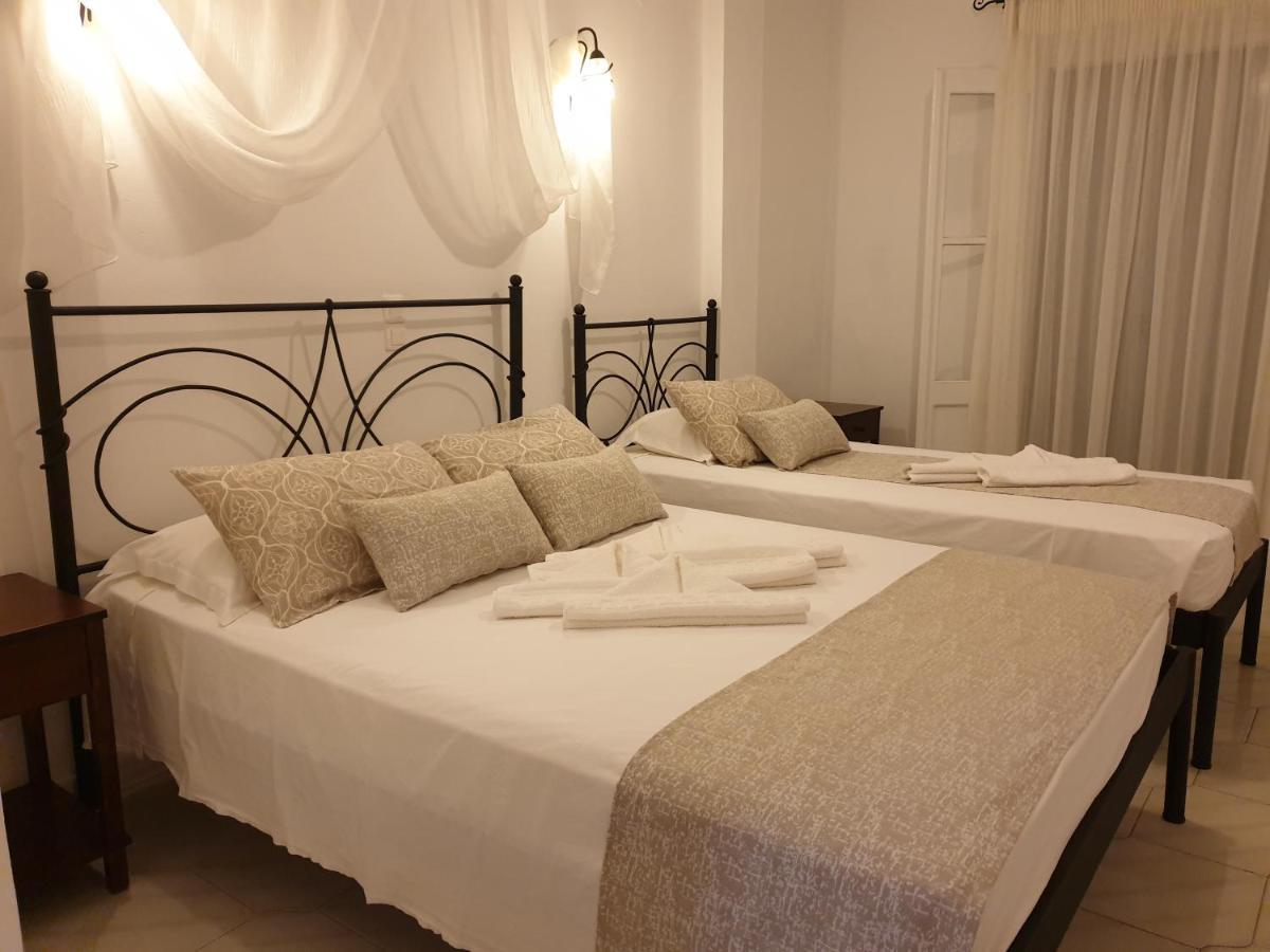 Sifnos Hotel Benaki Platis Gialos  Exterior foto