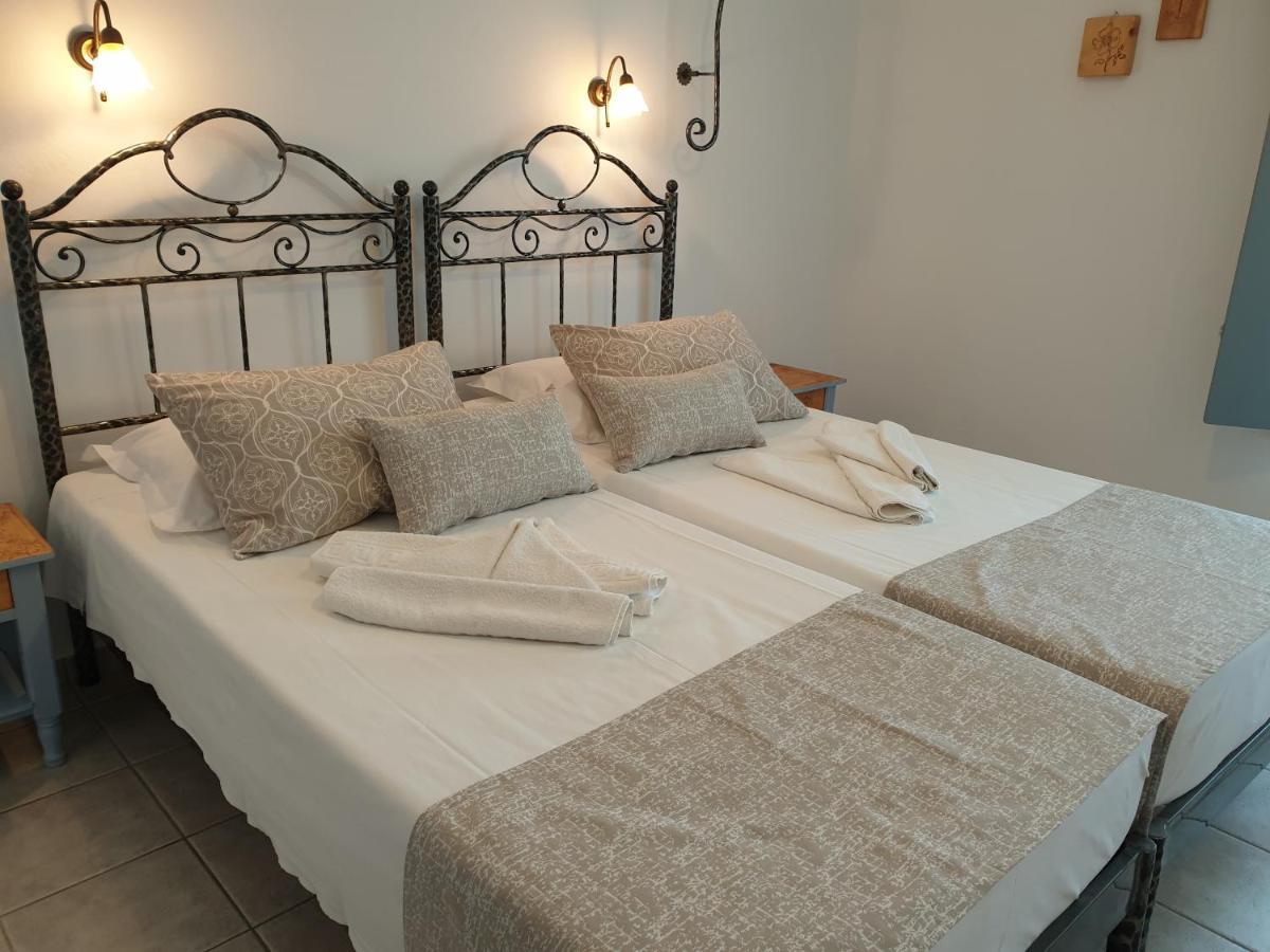 Sifnos Hotel Benaki Platis Gialos  Exterior foto