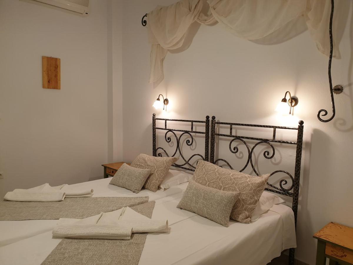 Sifnos Hotel Benaki Platis Gialos  Exterior foto