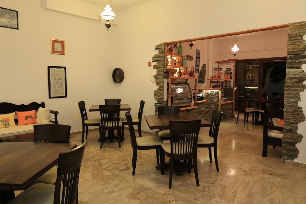 Sifnos Hotel Benaki Platis Gialos  Exterior foto