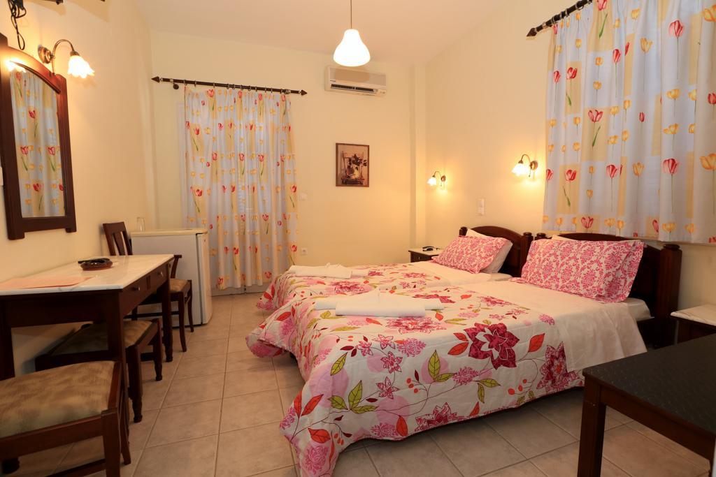 Sifnos Hotel Benaki Platis Gialos  Exterior foto