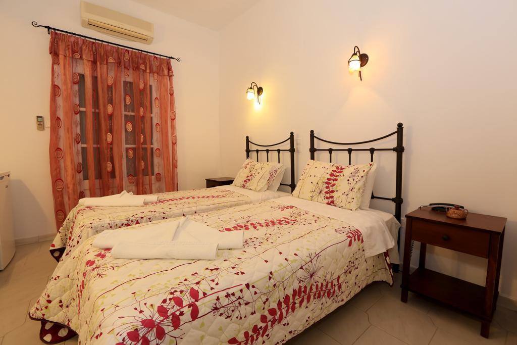 Sifnos Hotel Benaki Platis Gialos  Exterior foto