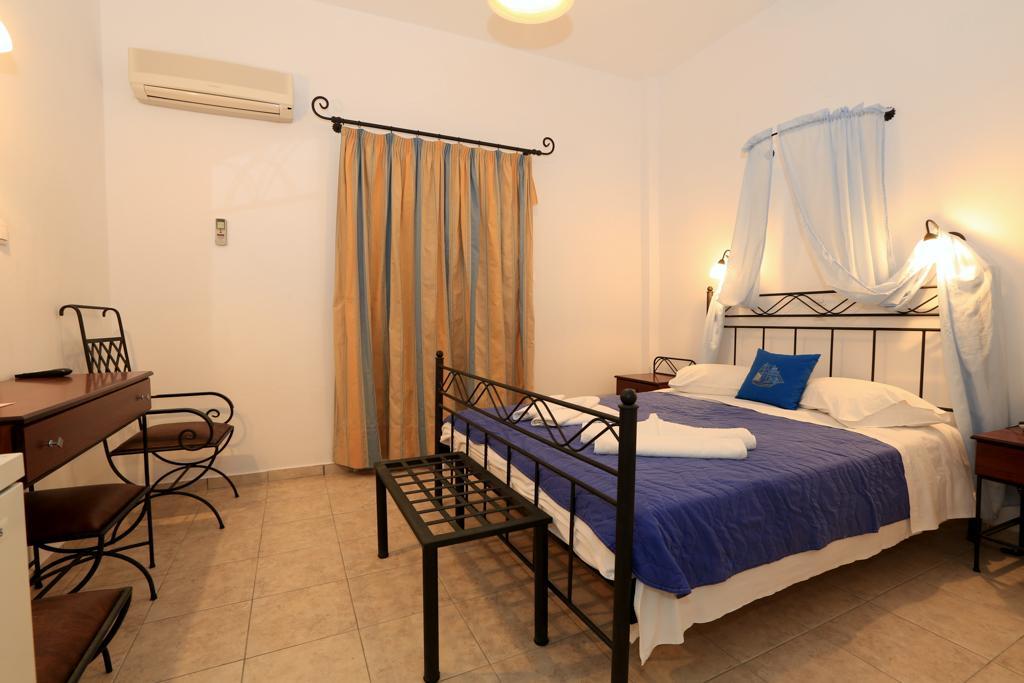 Sifnos Hotel Benaki Platis Gialos  Exterior foto