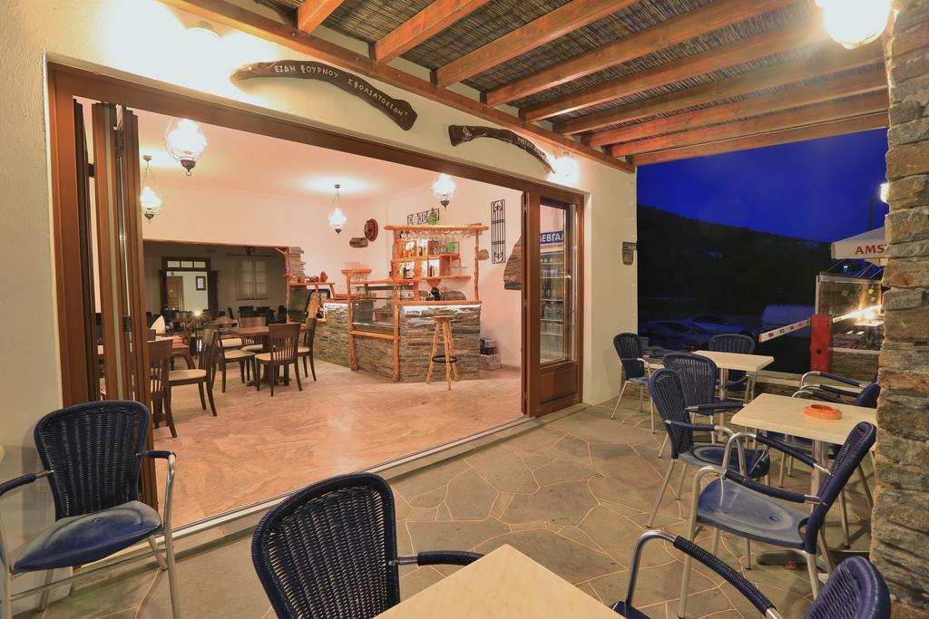 Sifnos Hotel Benaki Platis Gialos  Exterior foto