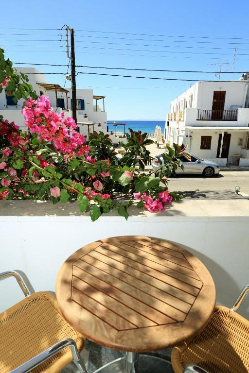 Sifnos Hotel Benaki Platis Gialos  Habitación foto