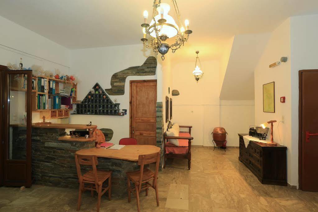 Sifnos Hotel Benaki Platis Gialos  Exterior foto