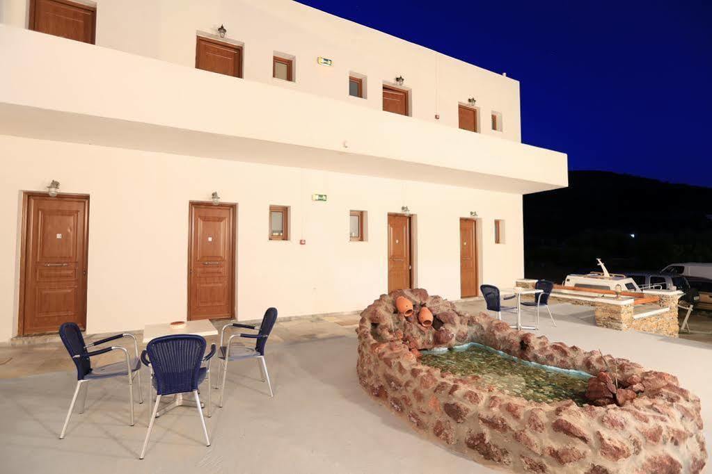 Sifnos Hotel Benaki Platis Gialos  Exterior foto