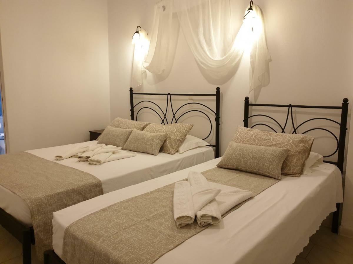 Sifnos Hotel Benaki Platis Gialos  Exterior foto