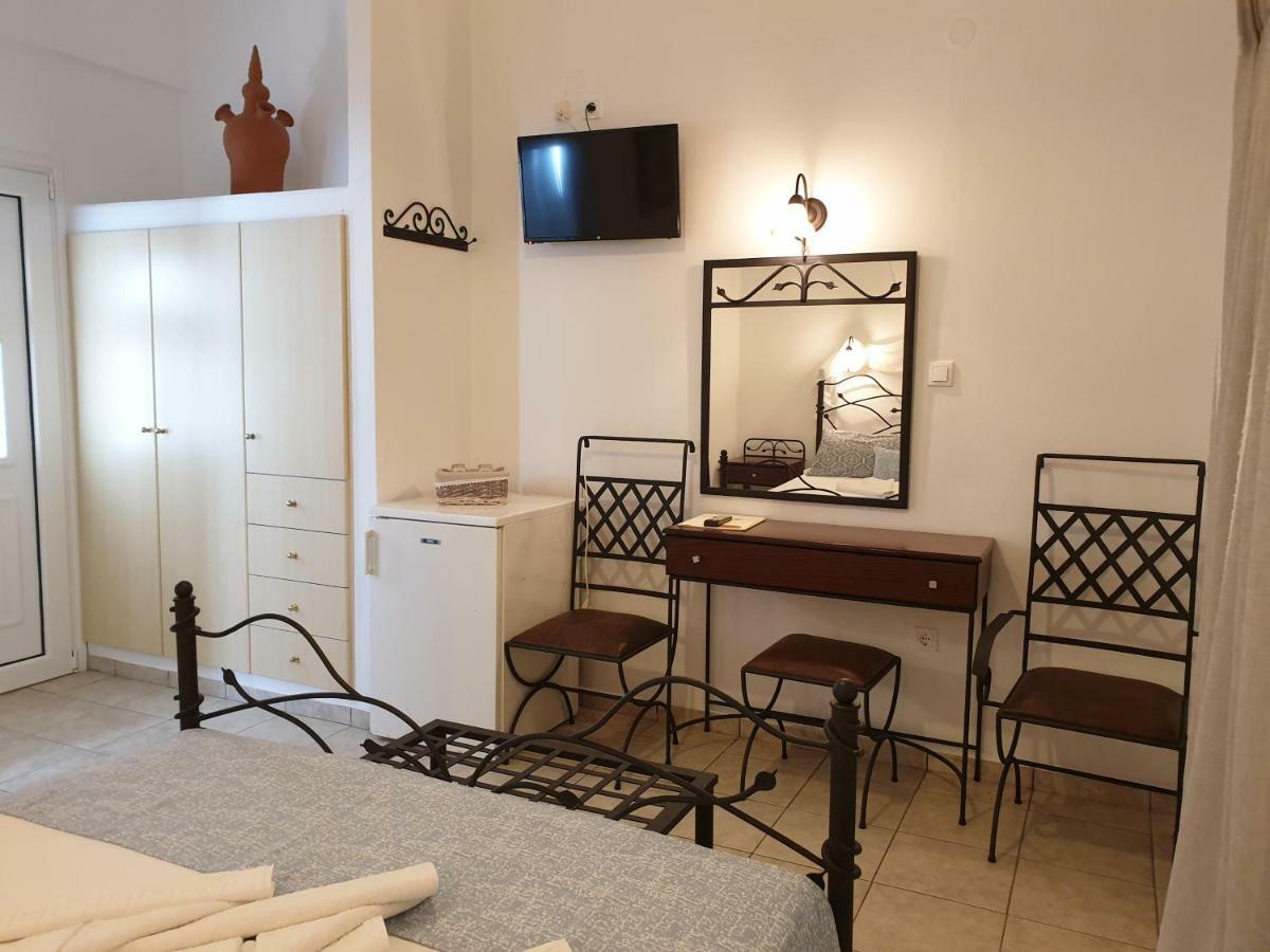 Sifnos Hotel Benaki Platis Gialos  Exterior foto