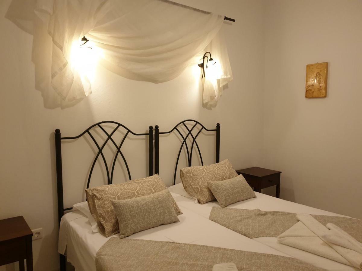 Sifnos Hotel Benaki Platis Gialos  Exterior foto