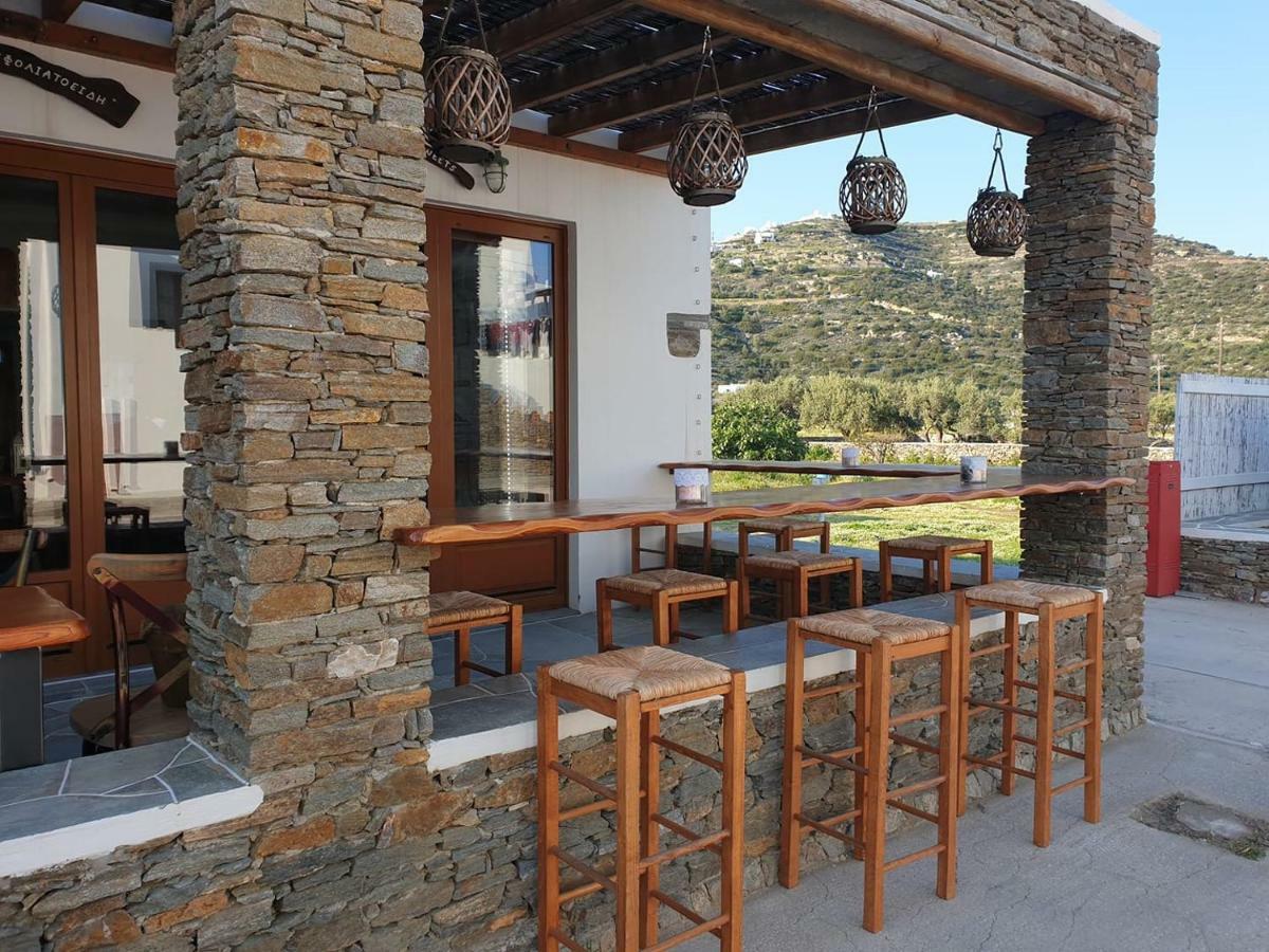 Sifnos Hotel Benaki Platis Gialos  Exterior foto
