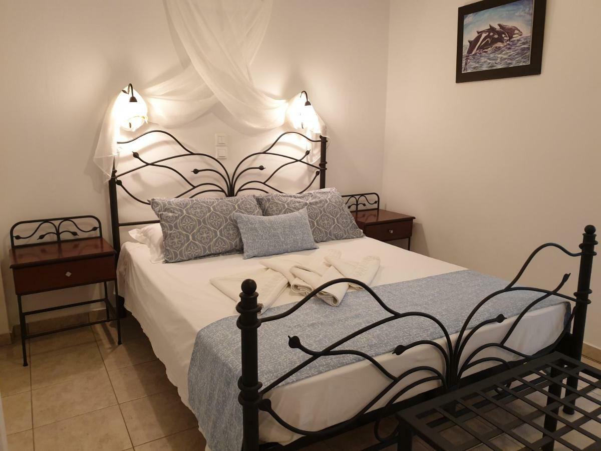 Sifnos Hotel Benaki Platis Gialos  Exterior foto