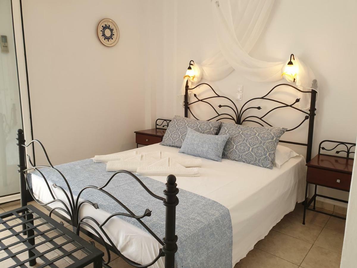 Sifnos Hotel Benaki Platis Gialos  Exterior foto