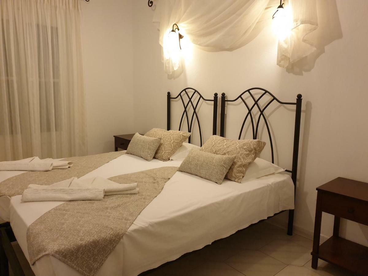 Sifnos Hotel Benaki Platis Gialos  Exterior foto