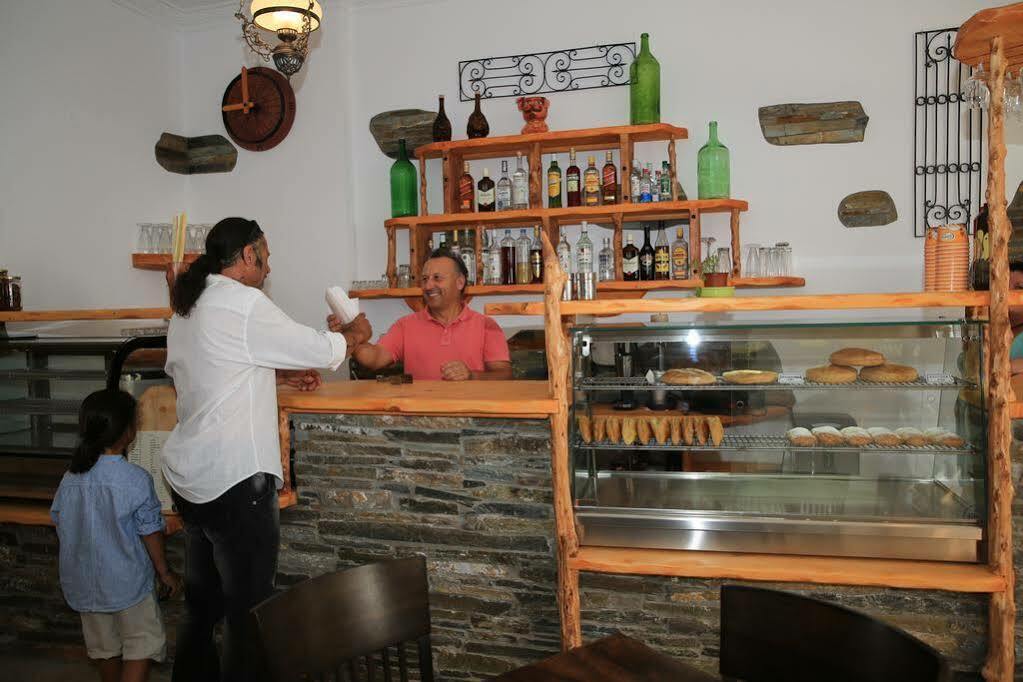 Sifnos Hotel Benaki Platis Gialos  Exterior foto